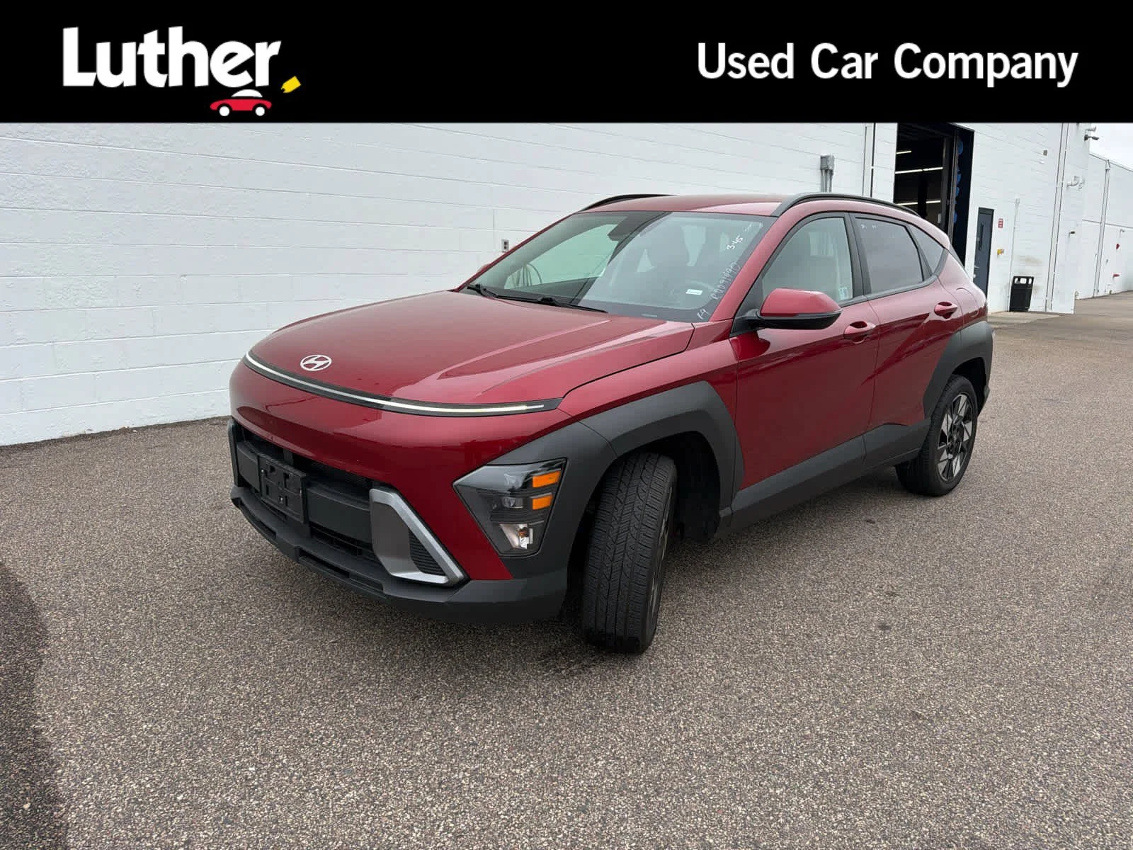 2024 Hyundai Kona SEL Automatic AWD's photo
