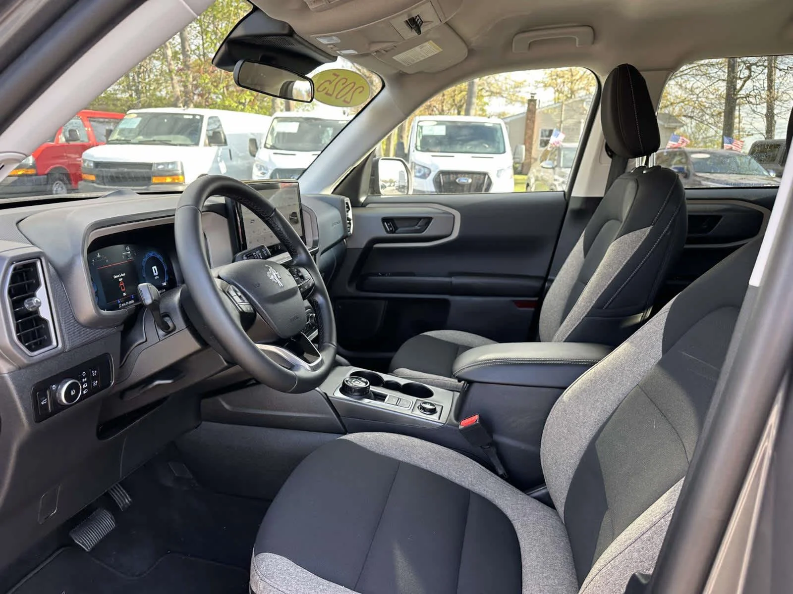 2025 Ford Bronco Sport Big Bend - Photo 22