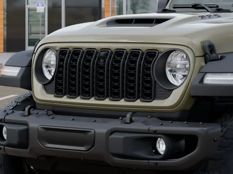 New 2027 41 Jeep Willys 392 image 11