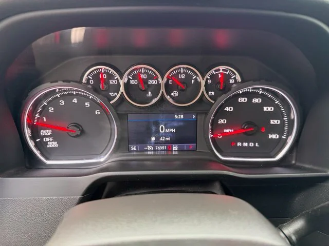 2022 Chevrolet Silverado 1500 Limited LT - Photo 19