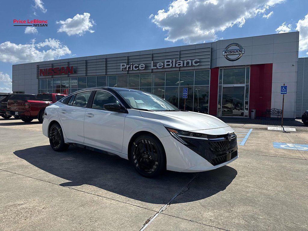 2027 Nissan Sentra