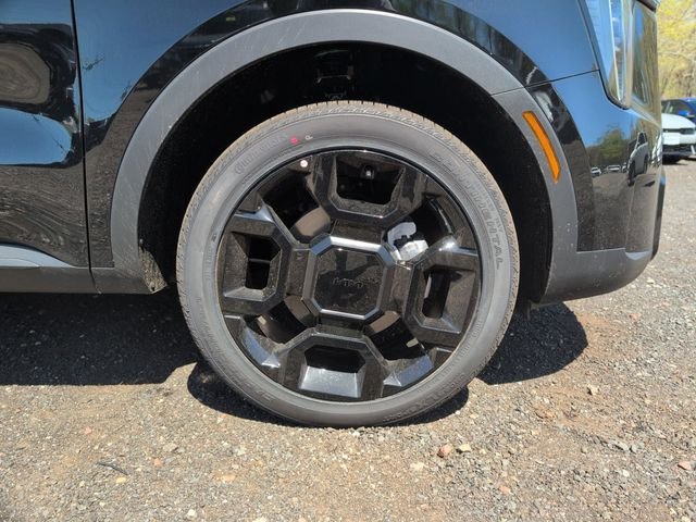 New 2026 Ebony Black Kia X-Line EX AWD image 9