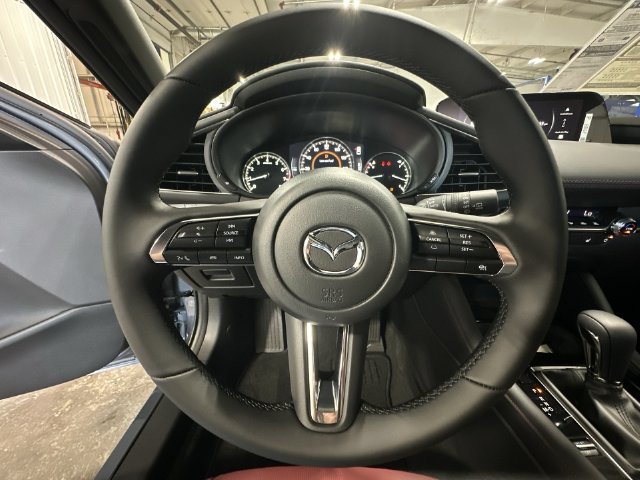New 2026 Gray Mazda 2.5 S Carbon Edition image 15