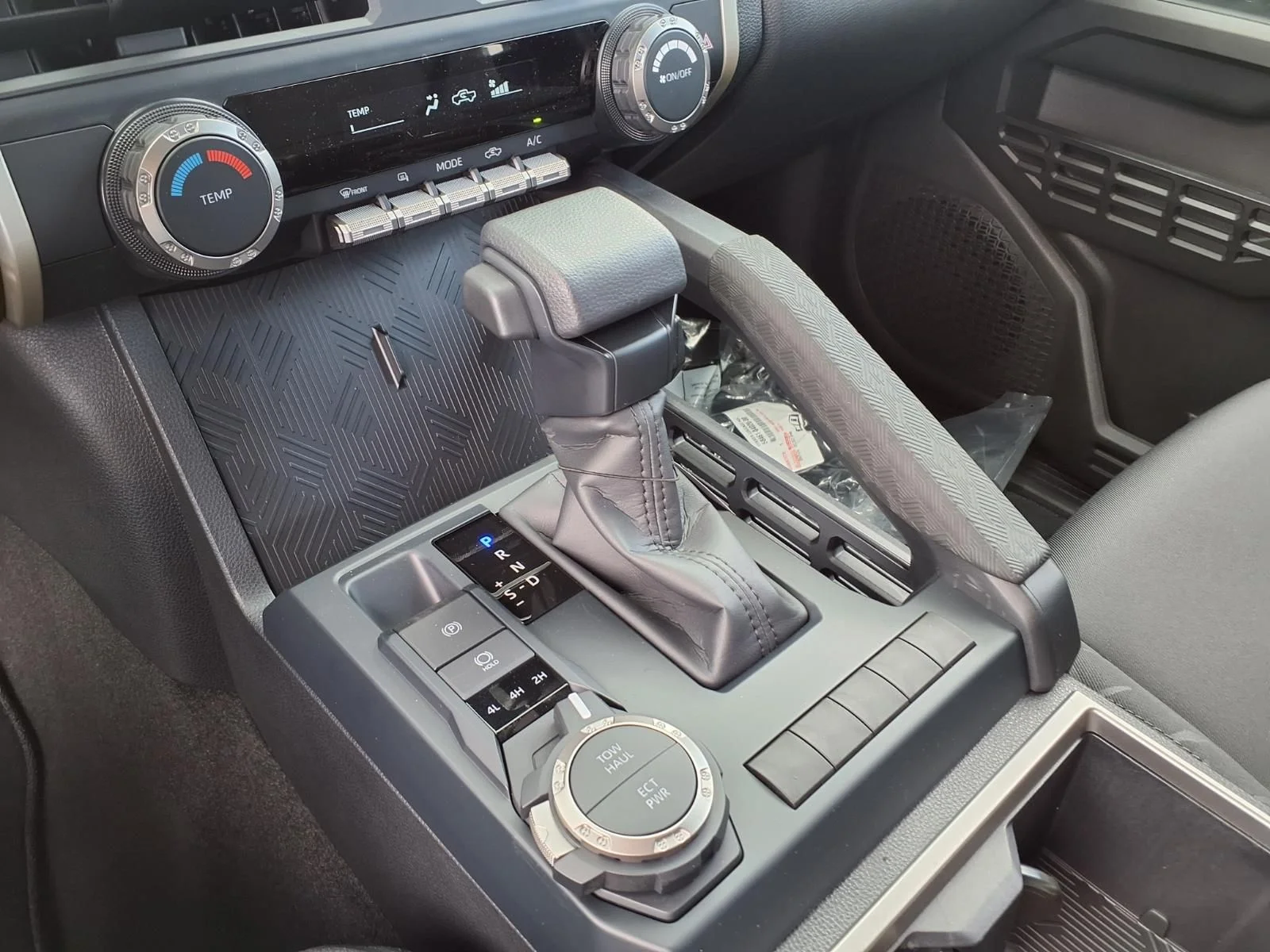 New 2026 Gray Toyota SR5 image 15