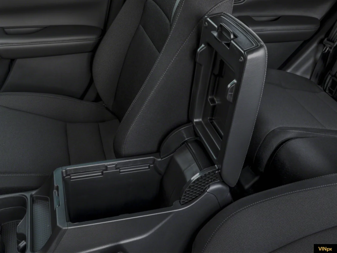 New 2026 Urban Gray Pearl Honda LX AWD image 12