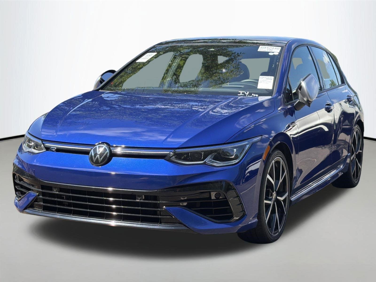 Used 2024 Lapiz Blue Metallic Volkswagen SUN image 4
