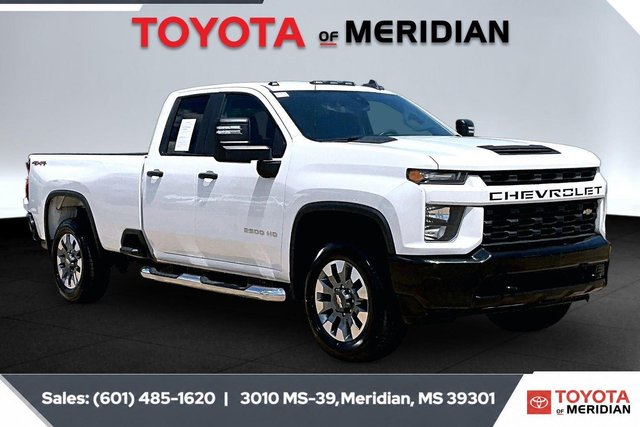 2023 Chevrolet Silverado 2500HD Custom