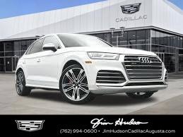 2020 Audi SQ5