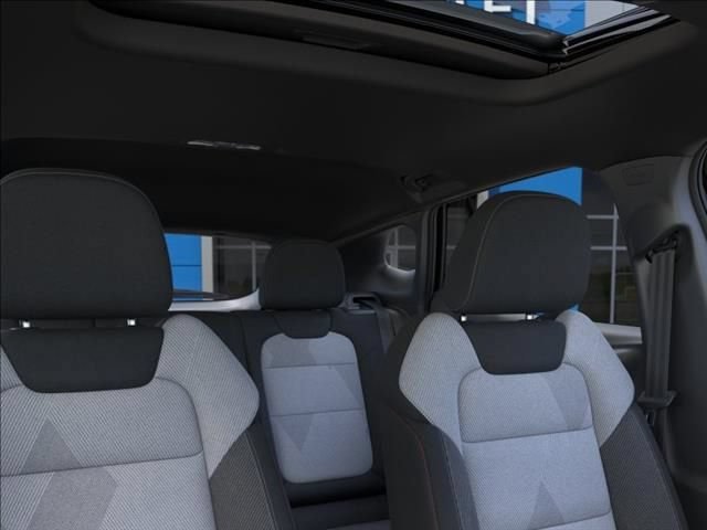 New 2026 Mosaic Black Metallic Chevrolet 1RS image 27