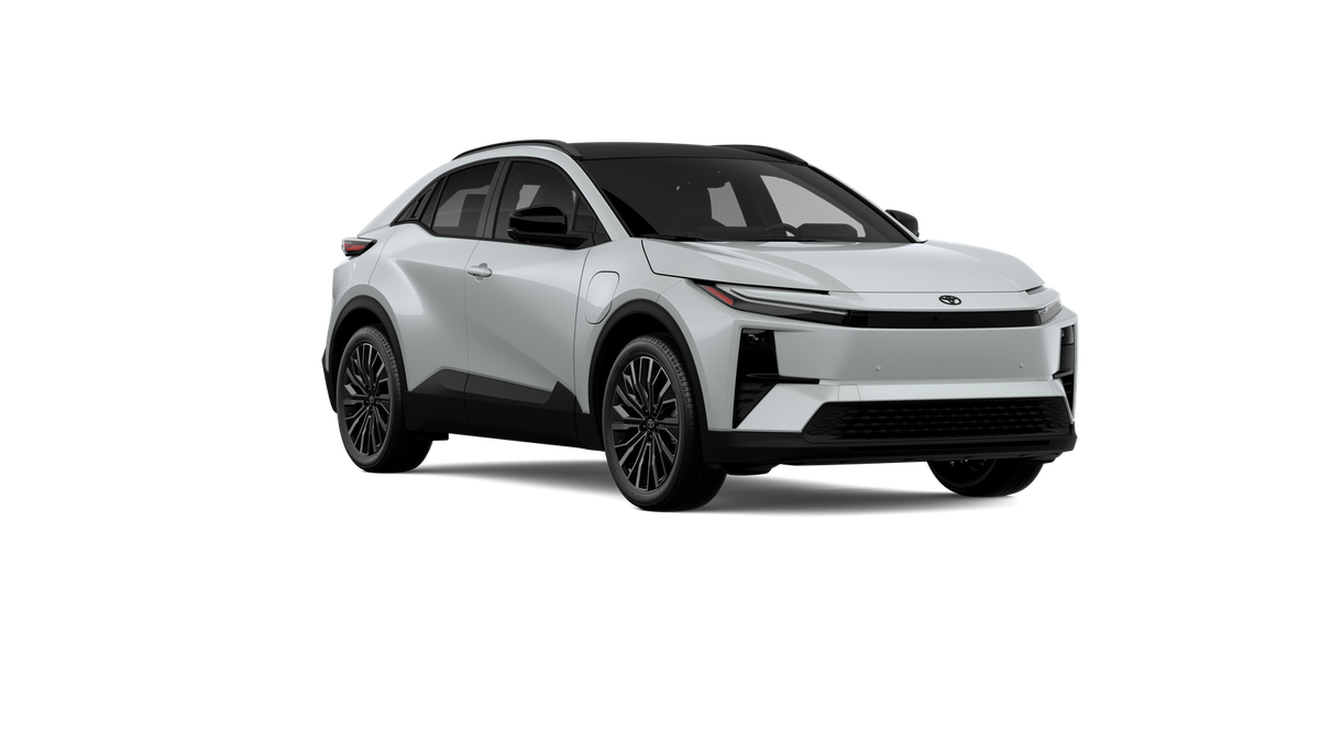 New 2026 Wind Chill Pearl Toyota XSE image 15