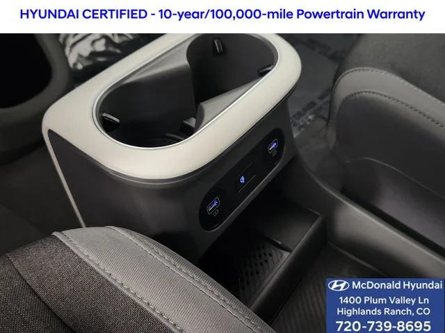 Used 2024 White Hyundai SEL image 29