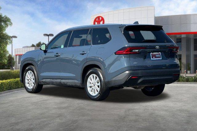 Certified Used 2025 STORM CLOUD Toyota  image 7