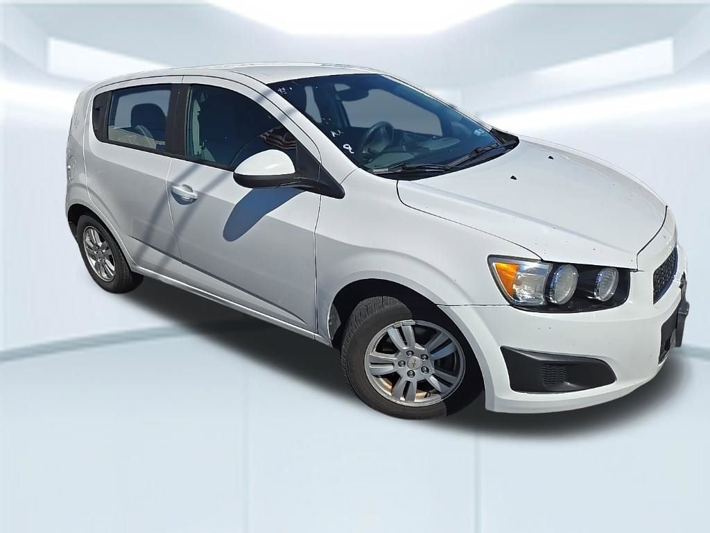 Used 2012 Chevrolet Sonic 2LS with VIN 1G1JA6SHXC4143681 for sale in Pensacola, FL