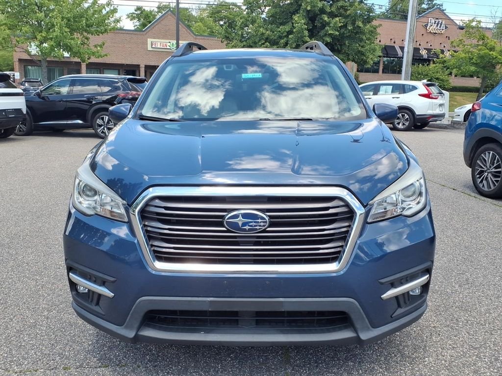 Used 2019 Subaru Ascent Premium with VIN 4S4WMACD2K3401128 for sale in Torrington, CT