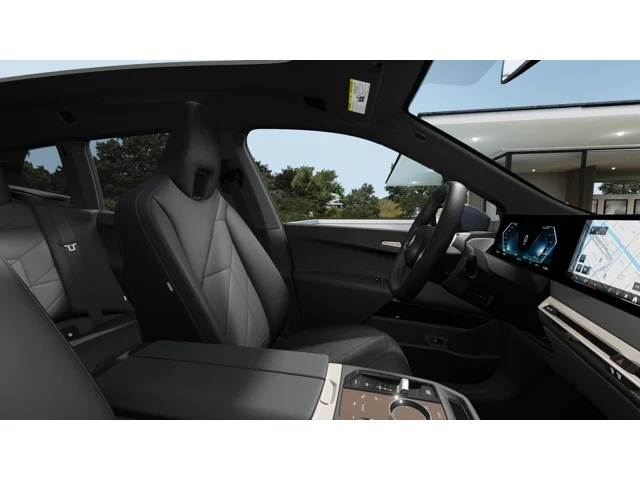 New 2026 Storm Bay Metallic BMW xDrive60 image 9