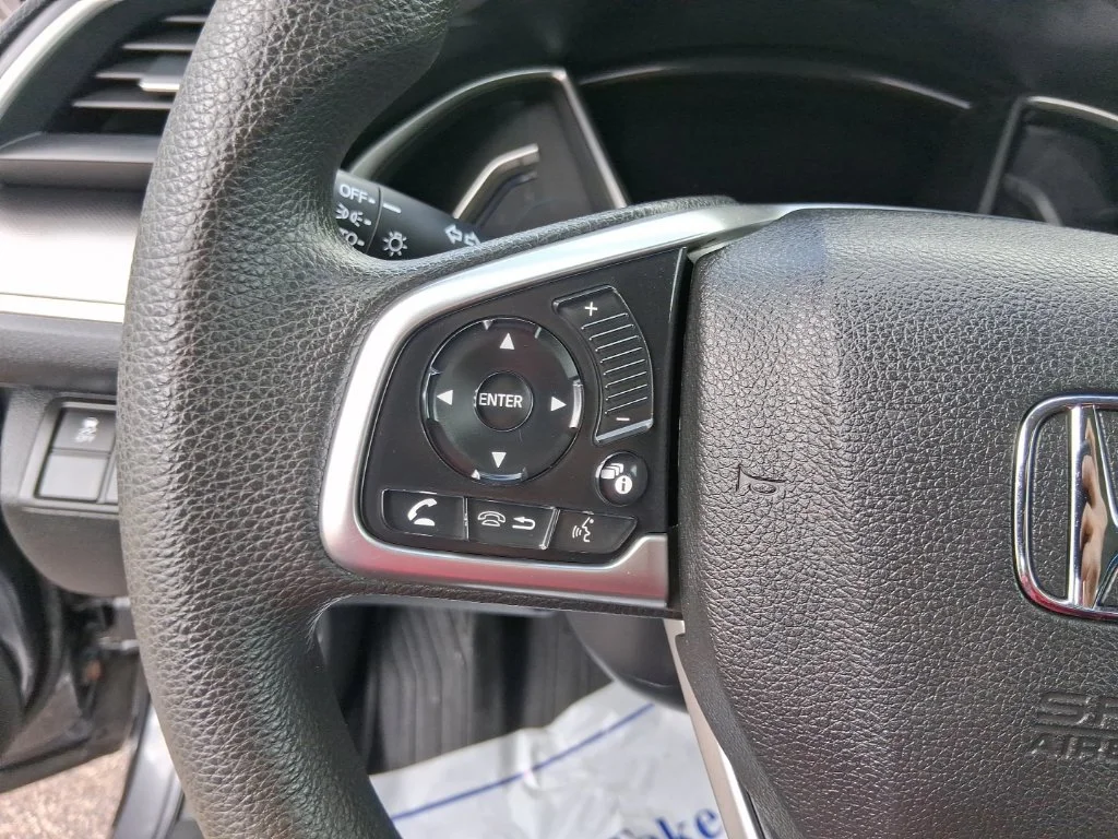 Used 2016 Gray Honda EX image 17