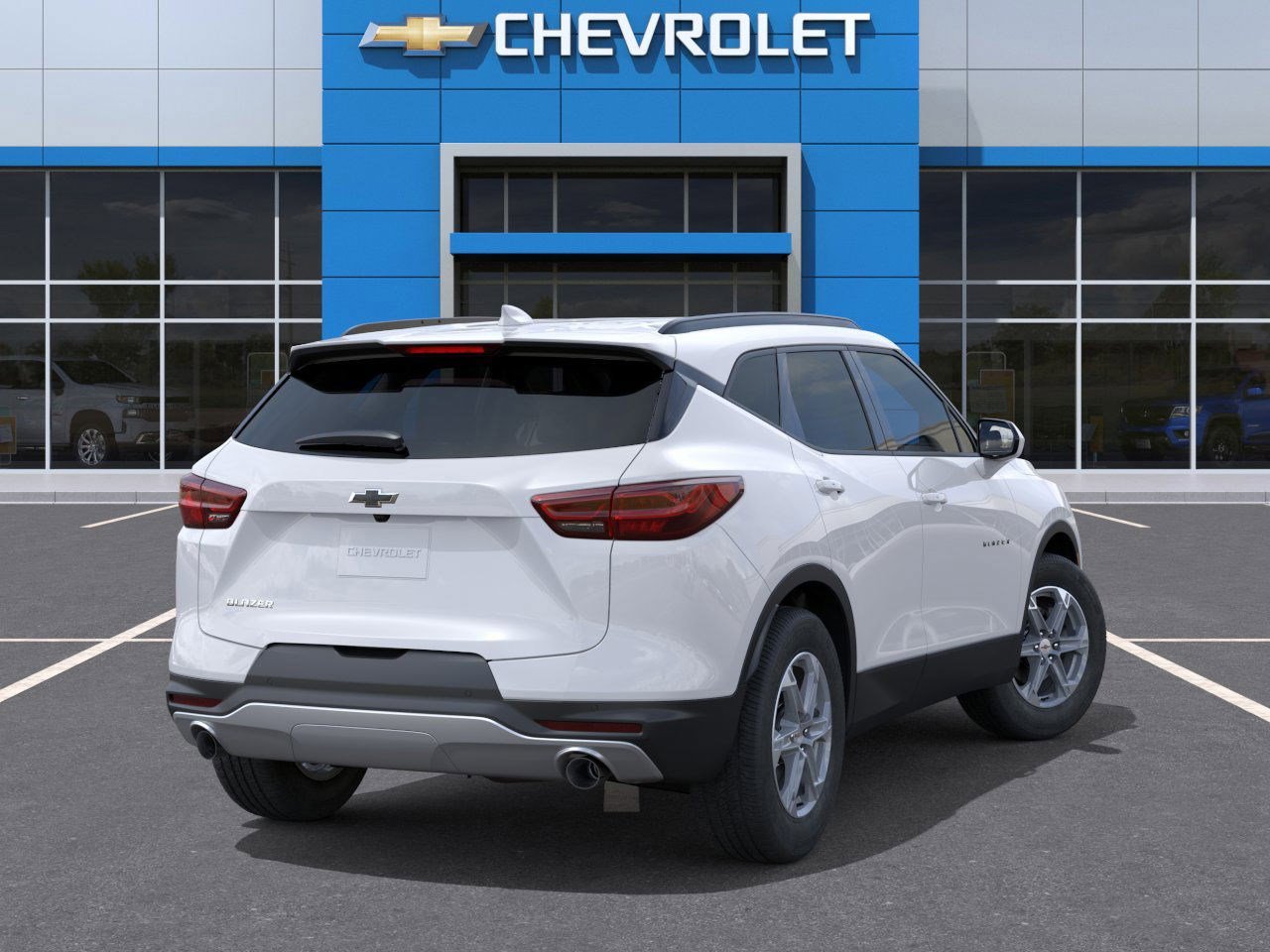2026 Chevrolet Blazer 2LT - Photo 4