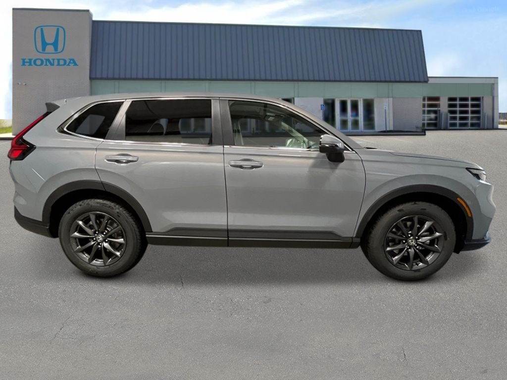 New 2026 Urban Gray Pearl Honda EX-L image 7