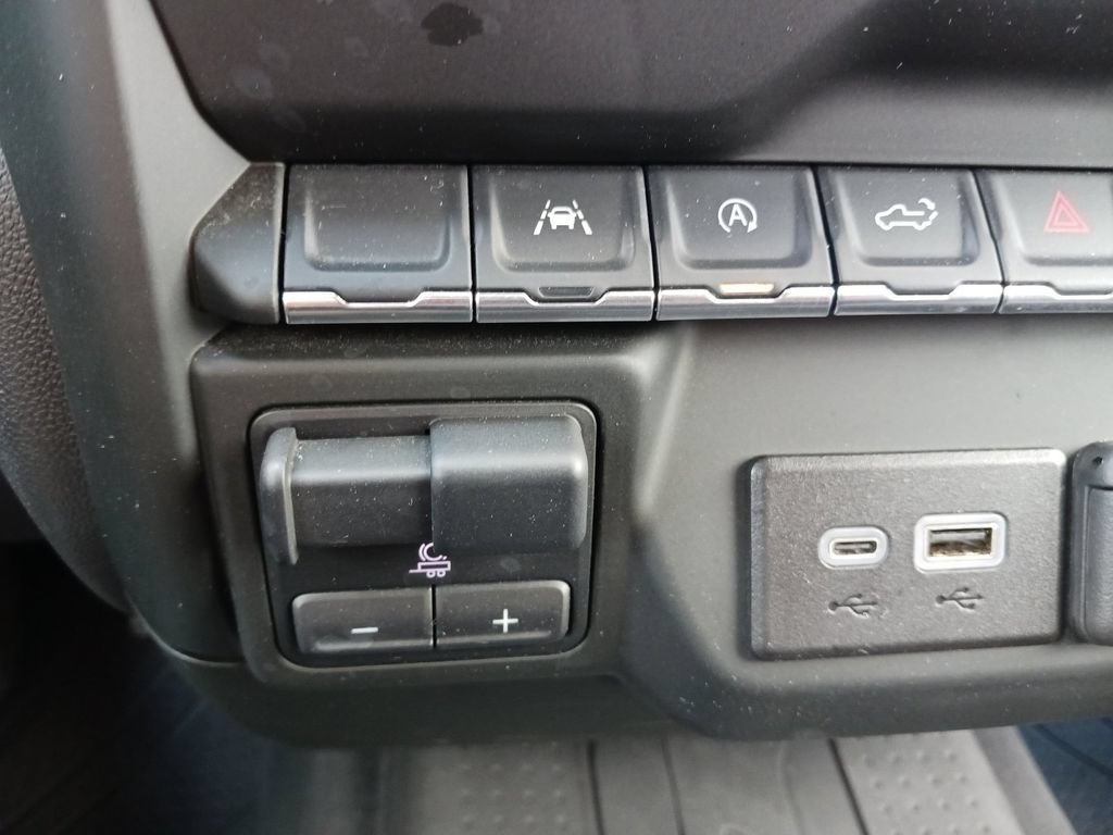 Used 2024 Black Chevrolet Custom Trail Boss image 24
