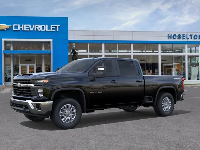 New 2026 Black Chevrolet LT image 2