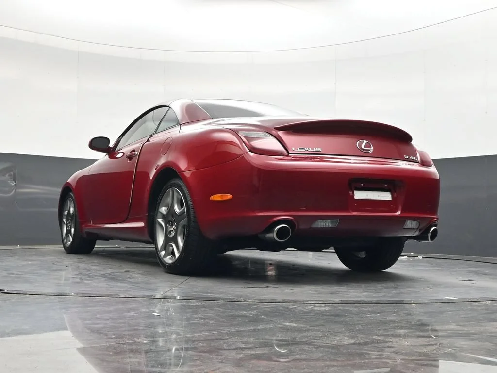 Used 2006 Matador Red Mica Lexus 430 image 29