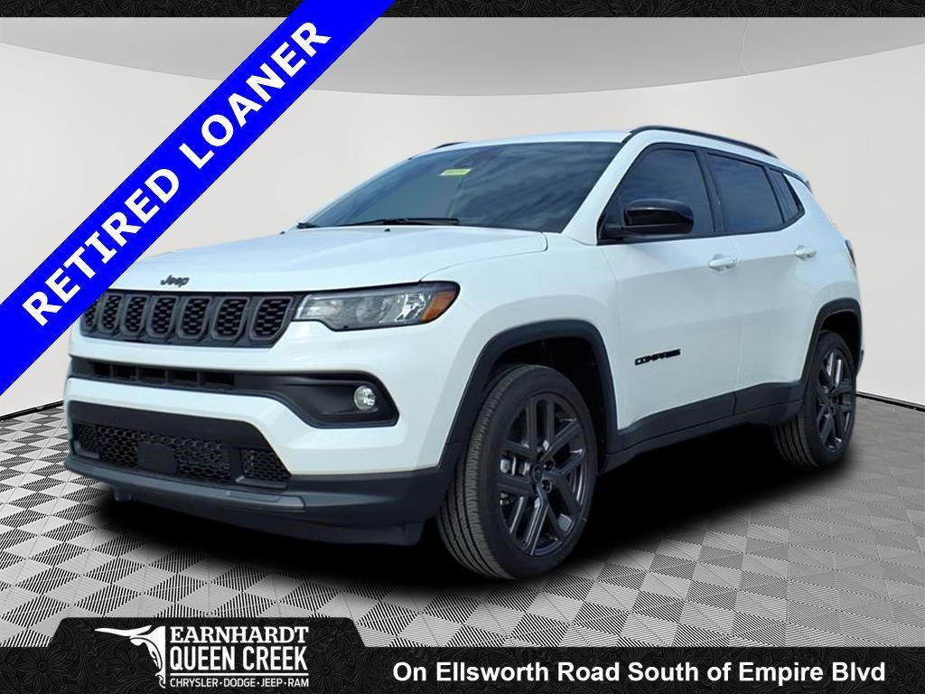 2026 Jeep Compass Altitude 4X4's photo