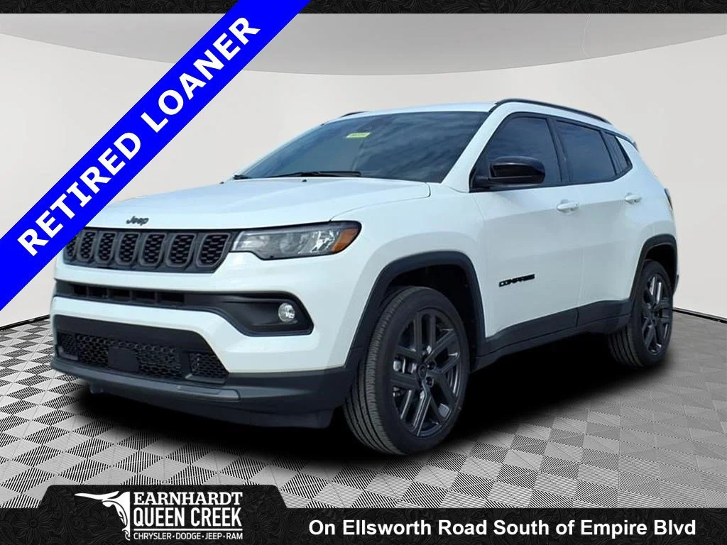2026 Jeep Compass Altitude 4X4's photo