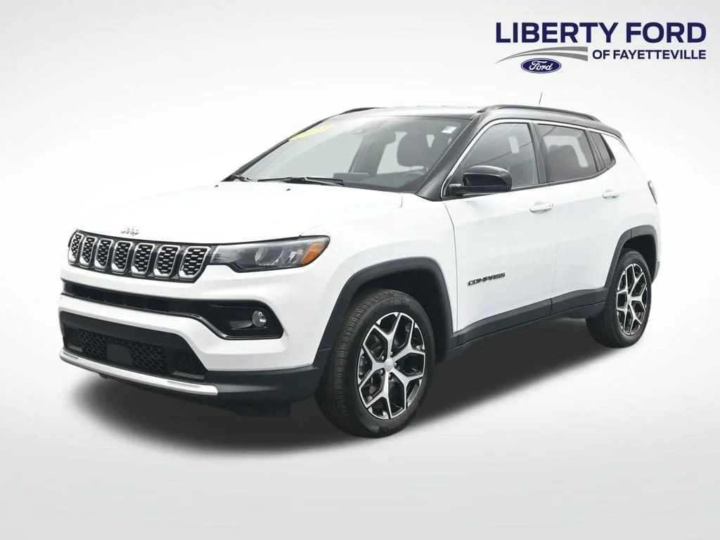 2024 Jeep Compass Limited 4X4's photo