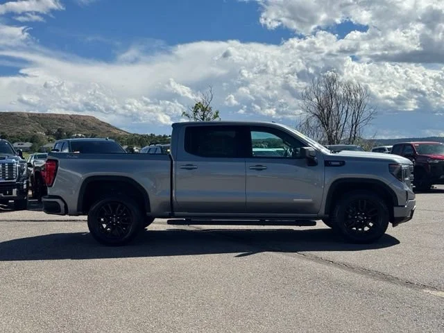Certified Used 2024 Sterling Metallic GMC Elevation image 6