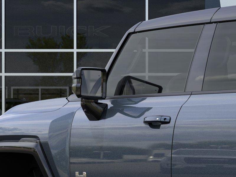 New 2026 Graphite Blue Metallic GMC 2X image 12
