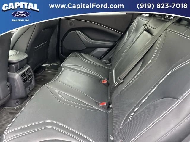 Used 2023 White Ford Premium image 18