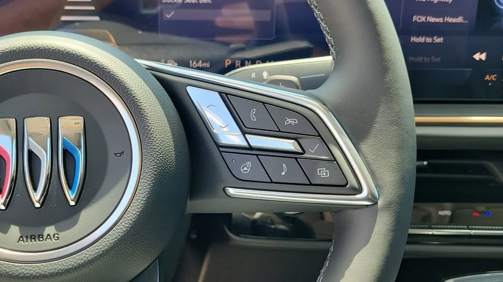 New 2026 Midnight Opal Buick Avenir image 25