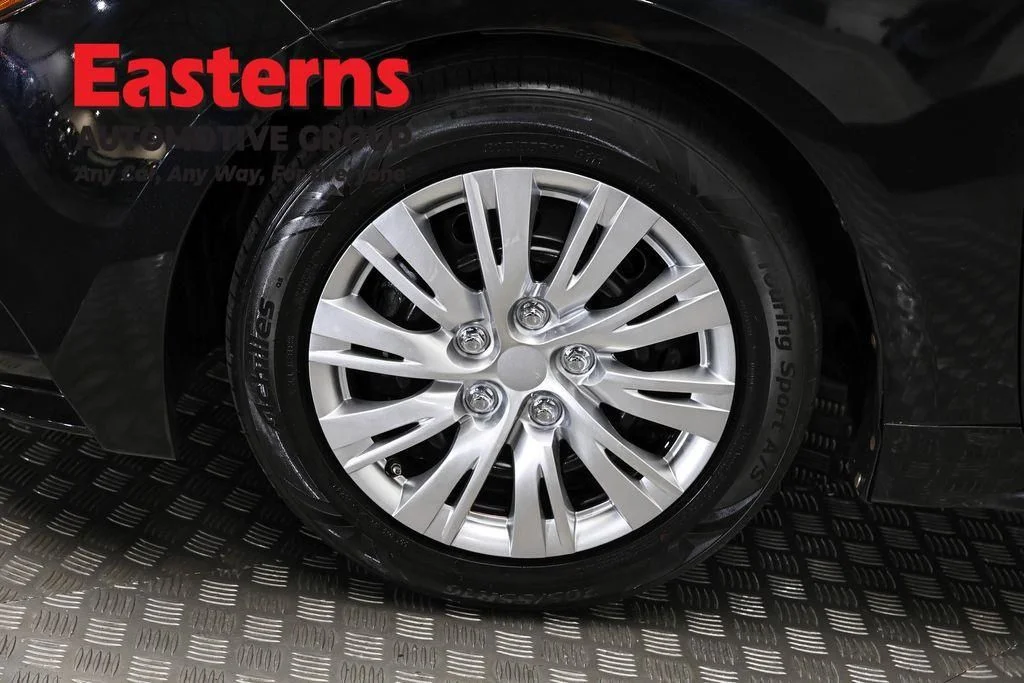 Used 2023 Black Toyota LE image 33