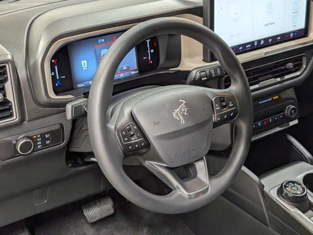 New 2026 Space White Metallic Ford Big Bend® image 34