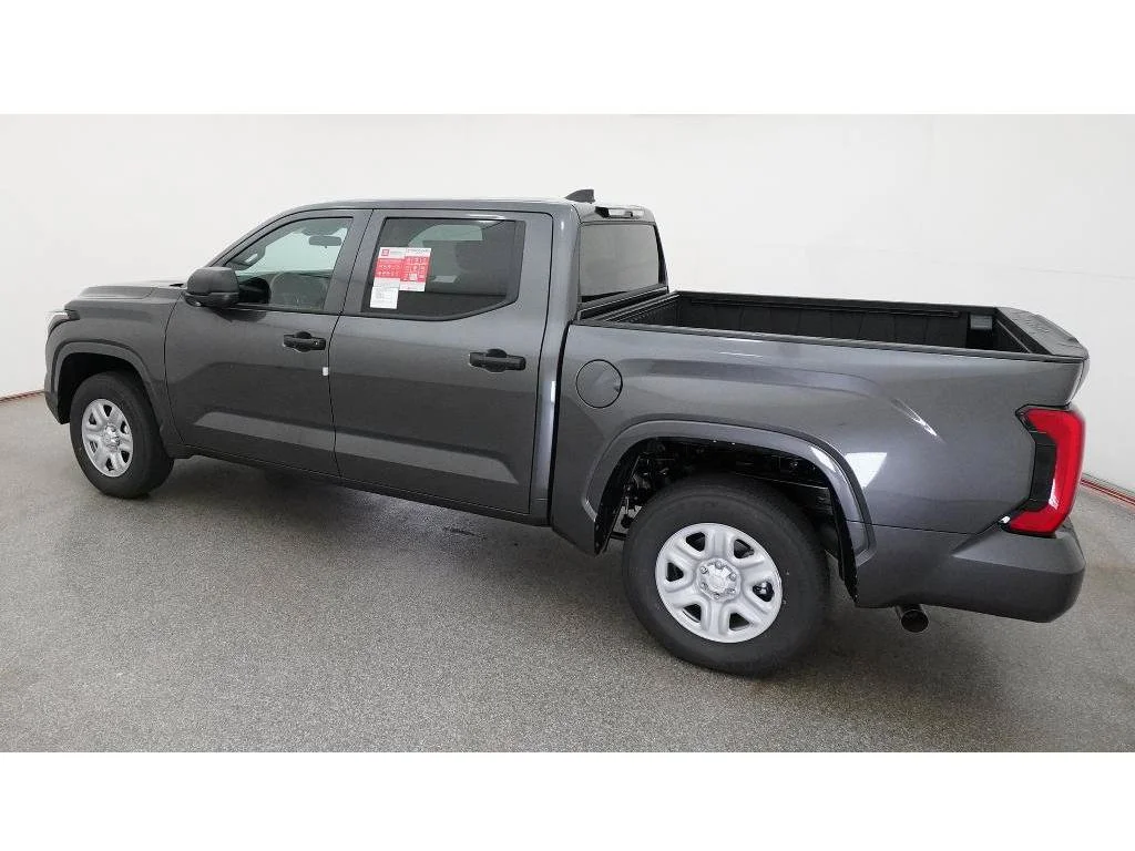 New 2026 Magnetic Gray Metallic Toyota SR image 4