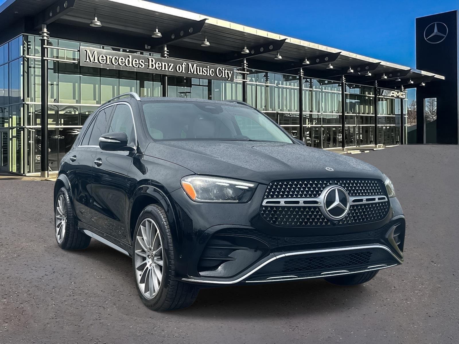2024 Mercedes-Benz GLE GLE 350 4MATIC's photo