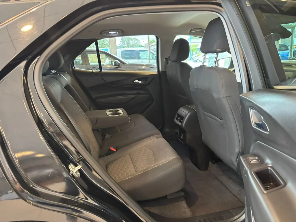 Used 2021 Black Chevrolet LT image 28
