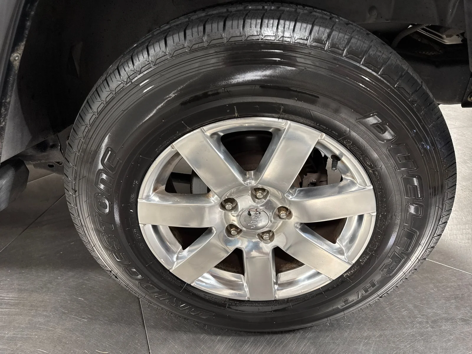 Used 2012 Black Clearcoat Jeep Sahara image 12