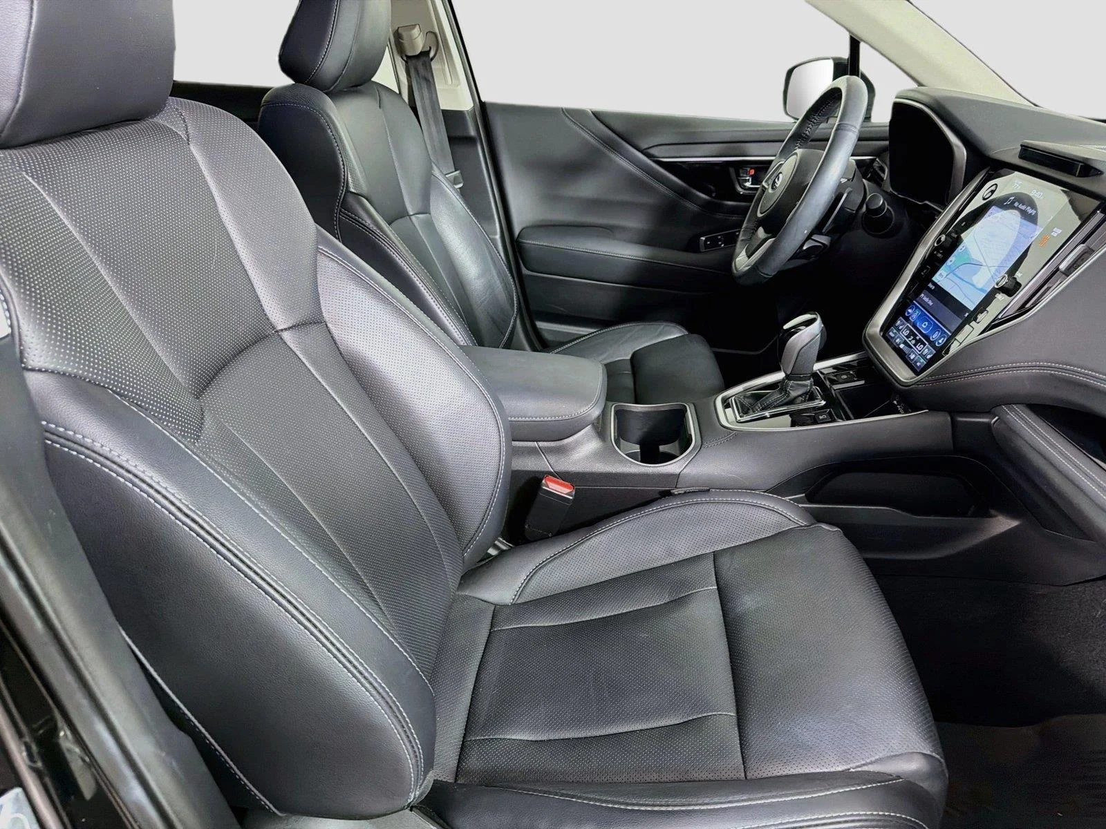 Used 2024 Crystal Black Silica Subaru Touring image 26