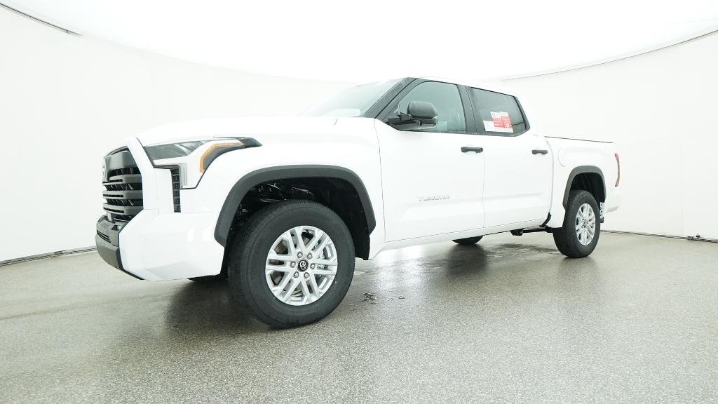 New 2026 Ice Cap Toyota SR5 image 6