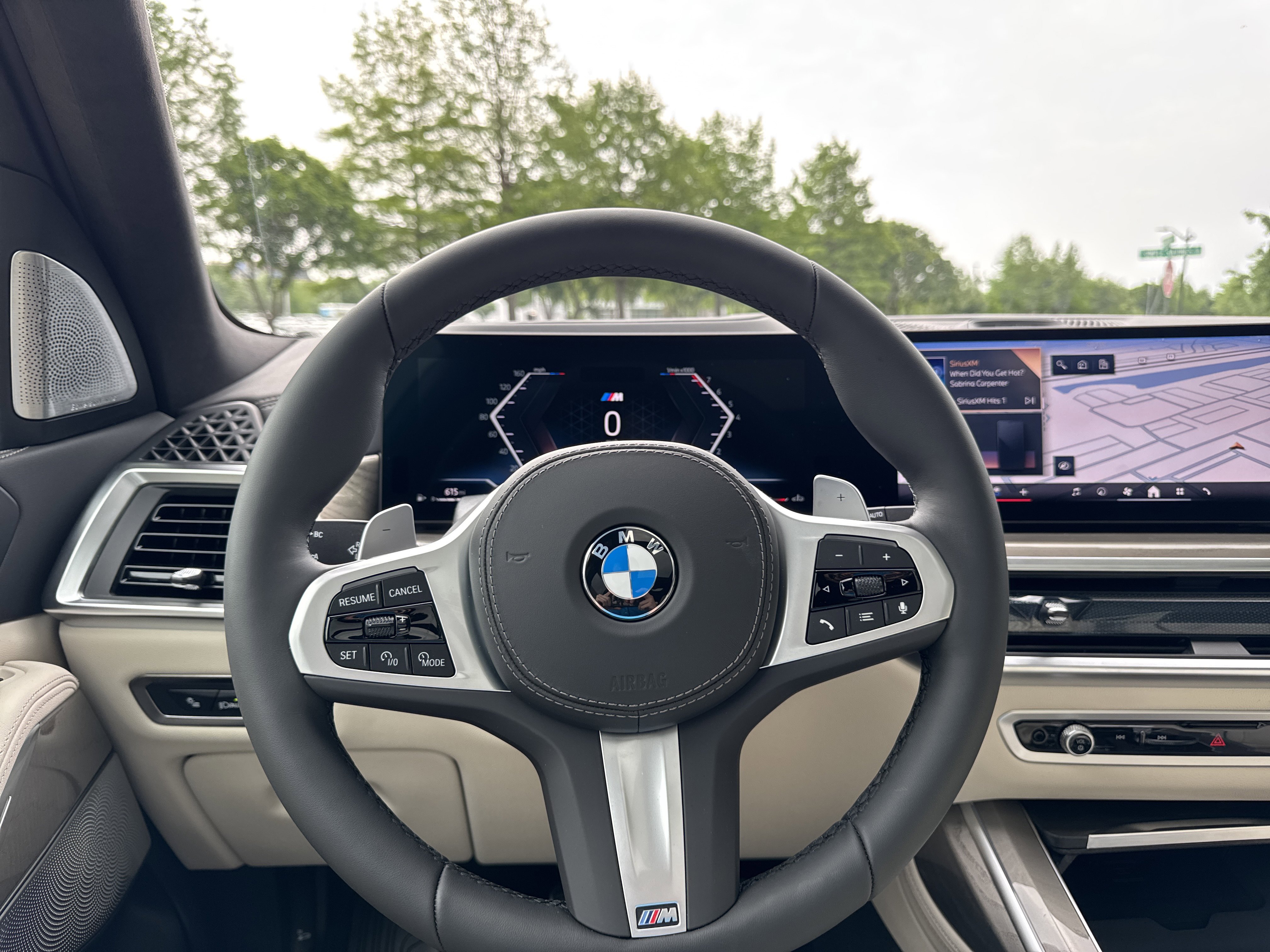 New 2027 0C4P Brooklyn Grey Metallic BMW xDrive40i image 21