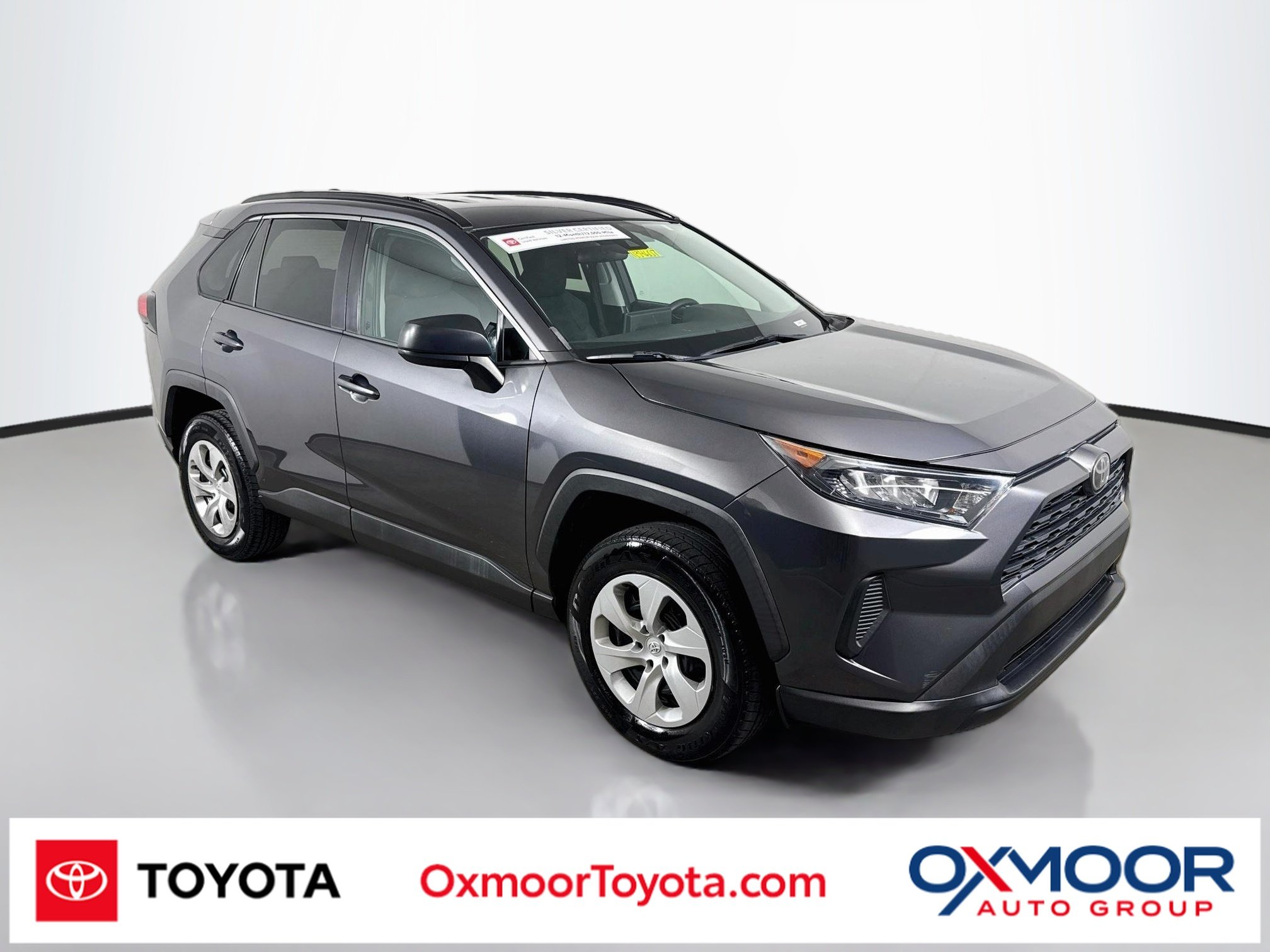 2019 Toyota RAV4