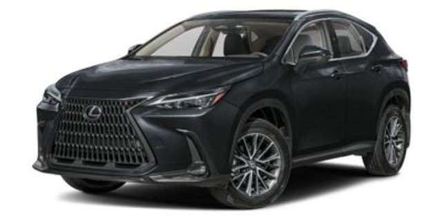 2024 Lexus NX NX 350 F SPORT Handling
