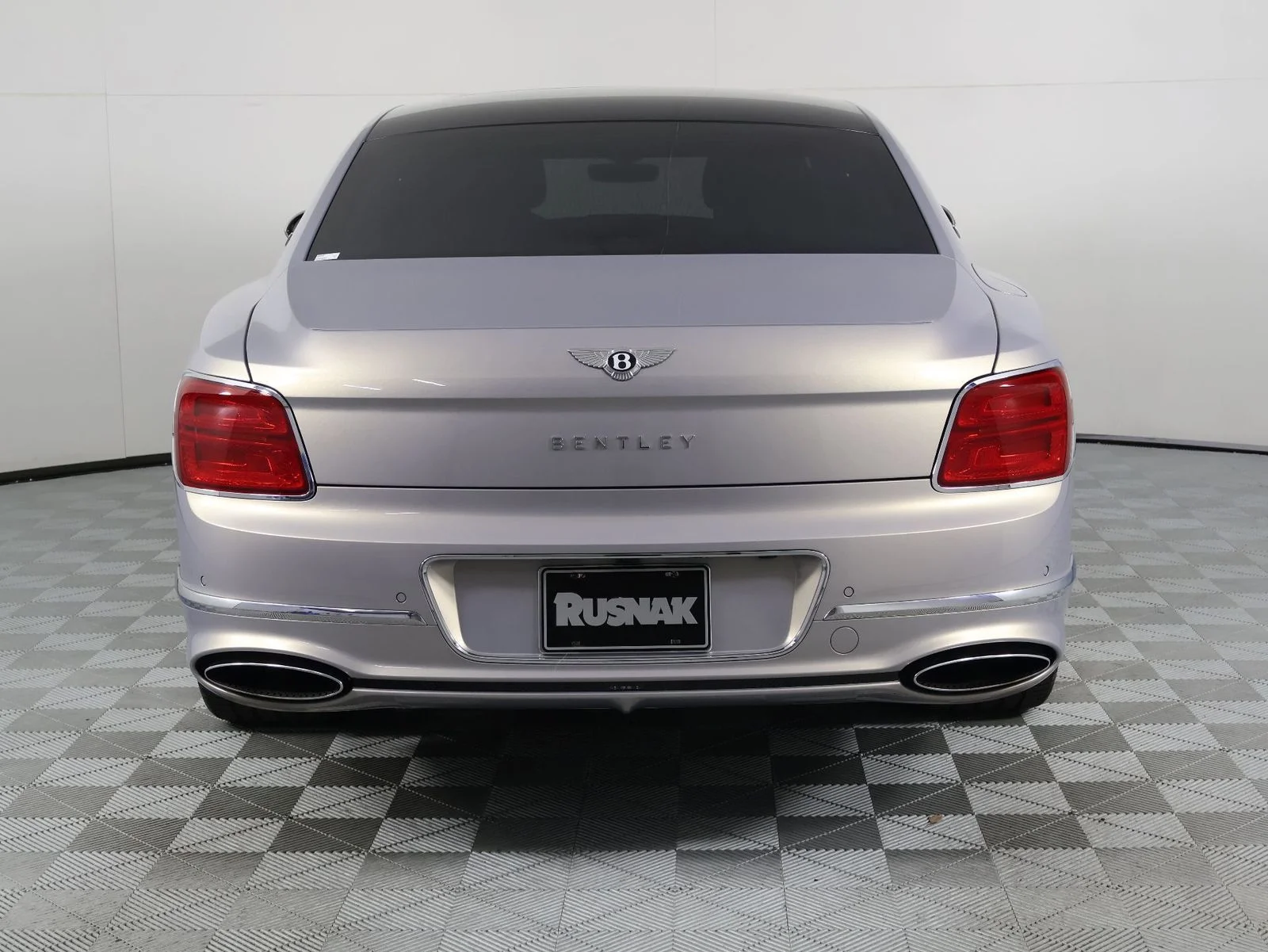 Certified Used 2020 Silver Bentley W12 image 8