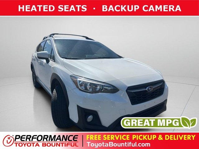2019 Subaru Crosstrek 2.0i Premium