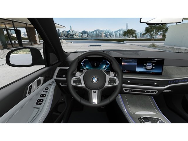 New 2026 Dravit Grey Metallic BMW xDrive50e image 13