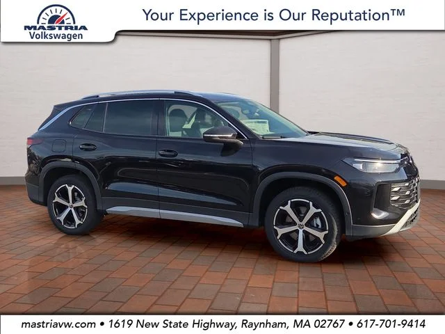 2026 Volkswagen Tiguan