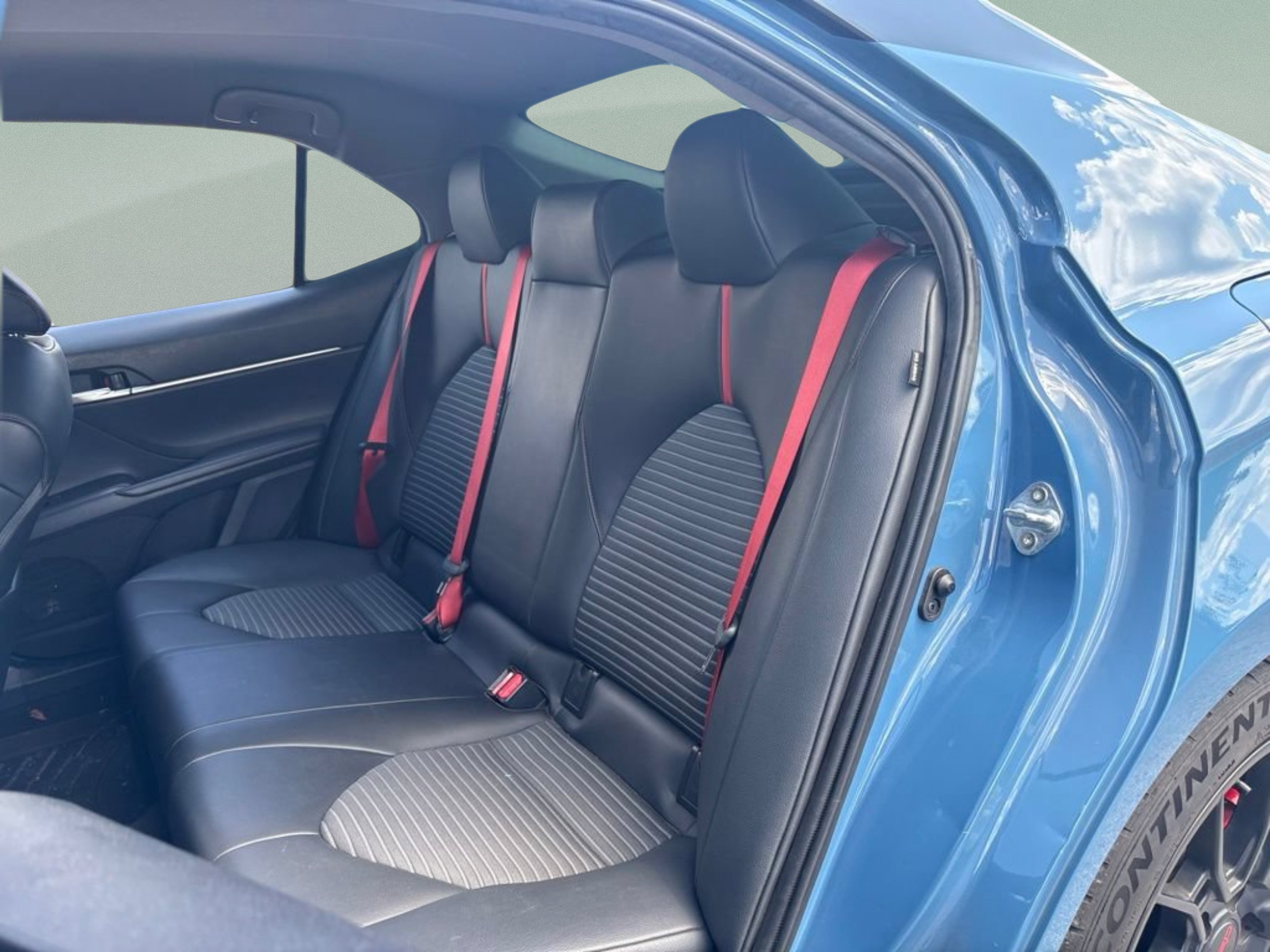 Used 2022 Midnight Black Metallic Toyota TRD V6 image 19