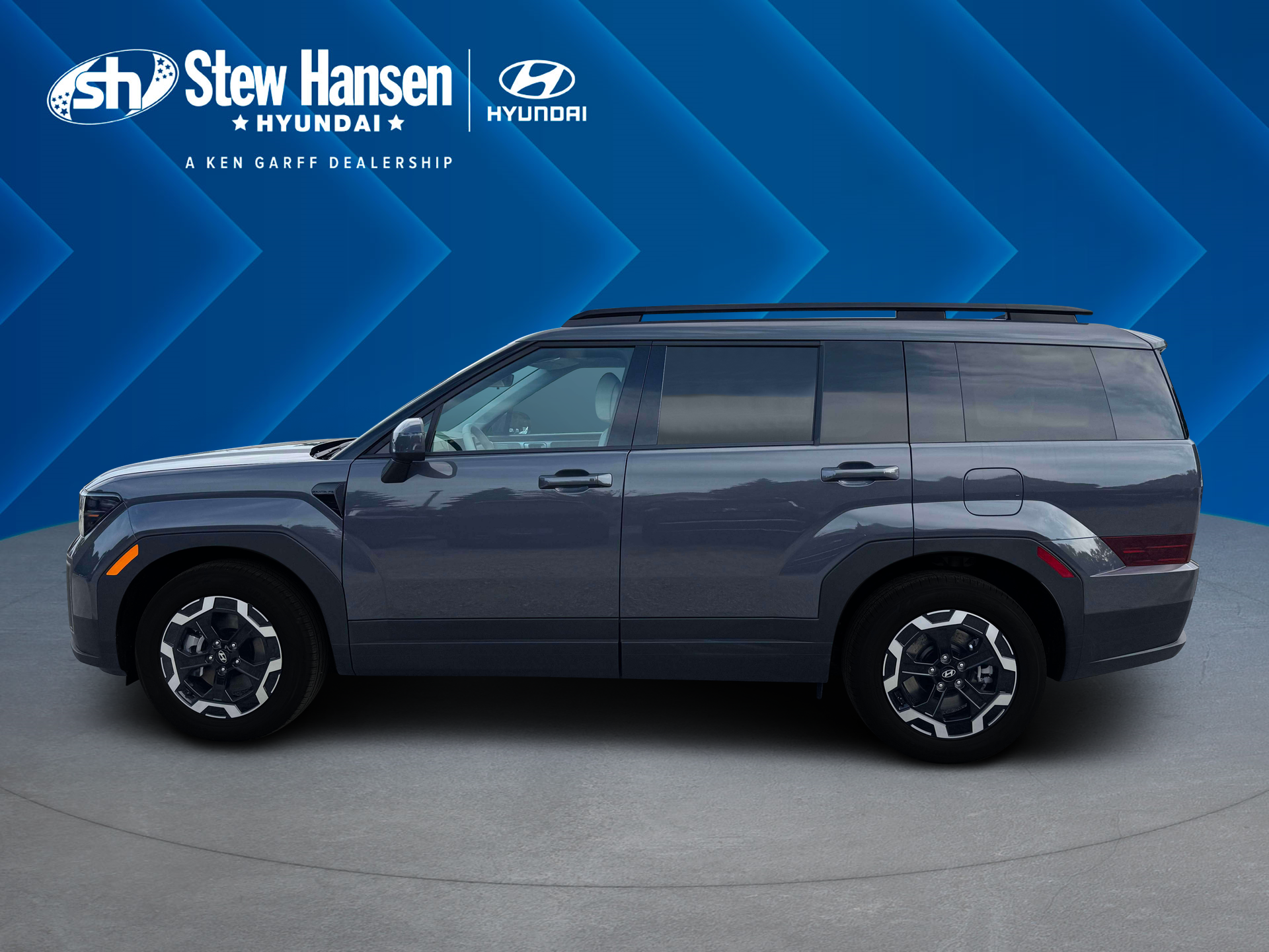 New 2027 Ecotronic Gray Hyundai SEL image 22