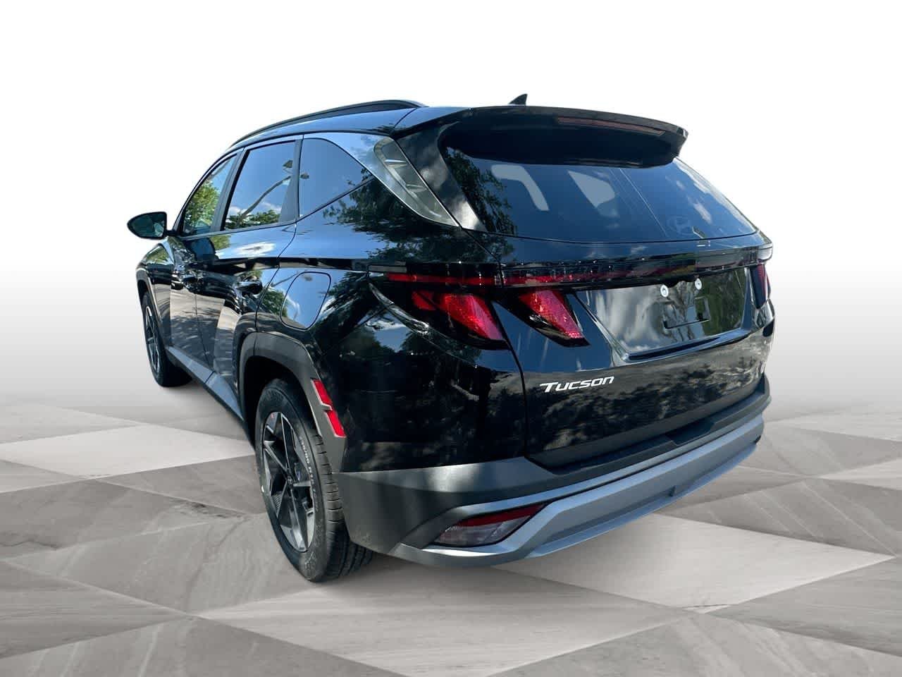 New 2026 Phantom Black Hyundai SEL FWD image 6